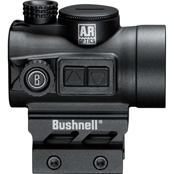 Bushnell AR Optics TRS26 1x26mm Red Dot 3 MOA Red Dot Reticle Black Matte - Precision Shot Firearms