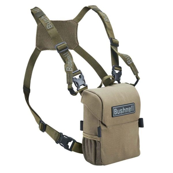 Bushnell Vault Modular Optics Protection System Binocular Pack Tan - Precision Shot Firearms
