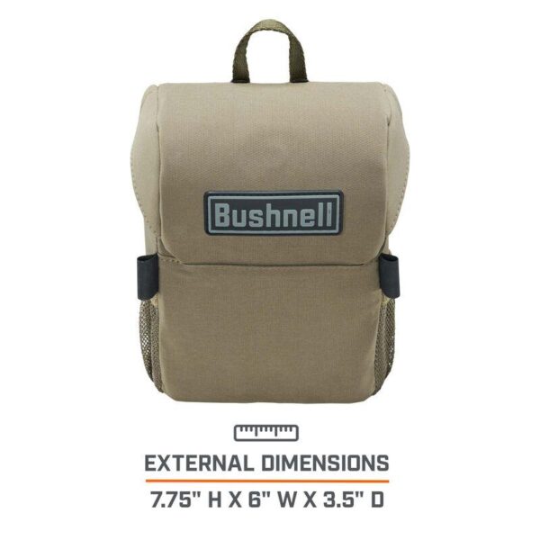 Bushnell Vault Modular Optics Protection System Binocular Pack Tan - Precision Shot Firearms