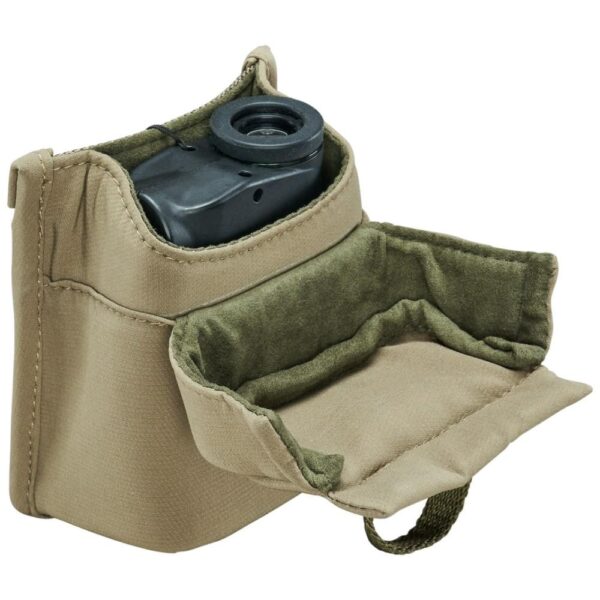 Bushnell Vault Modular Optics Protection System Laser Rangefinder Pouch Tan - Precision Shot Firearms