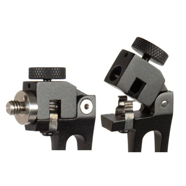 Quick Release Bino Tripod Adaptor Fits Most Models Box 5L - Precision Shot Firearms