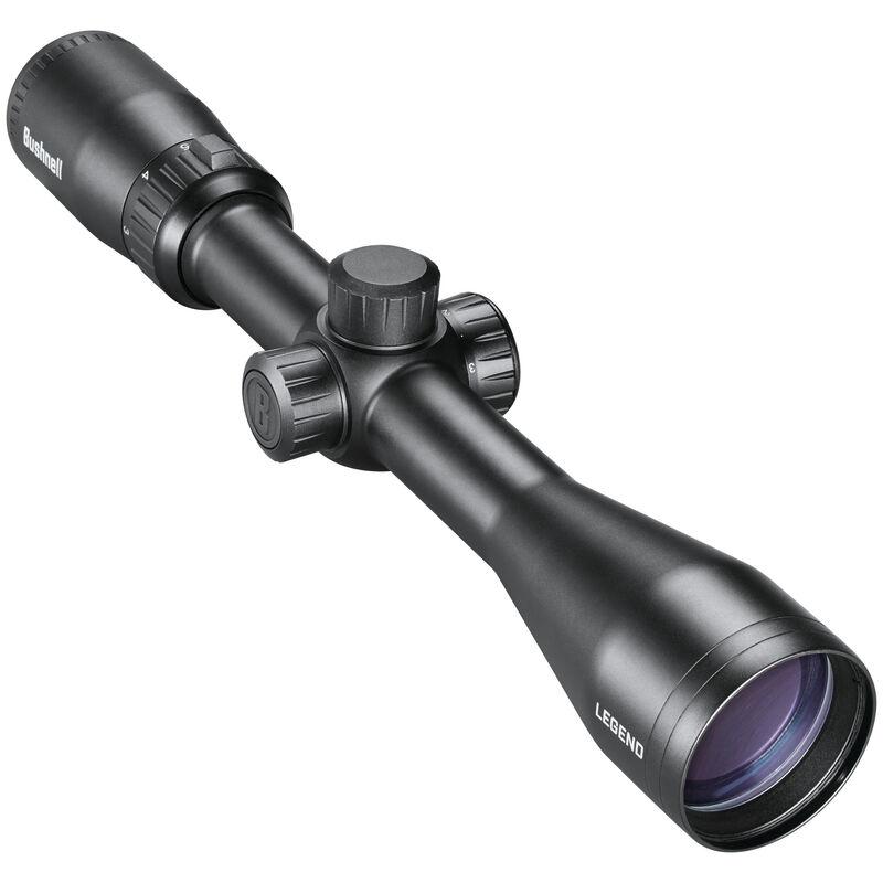 Bushnell Legend Riflescope 3-9x40 1" SFP Multi-X Reticle Illum. Black - Precision Shot Firearms