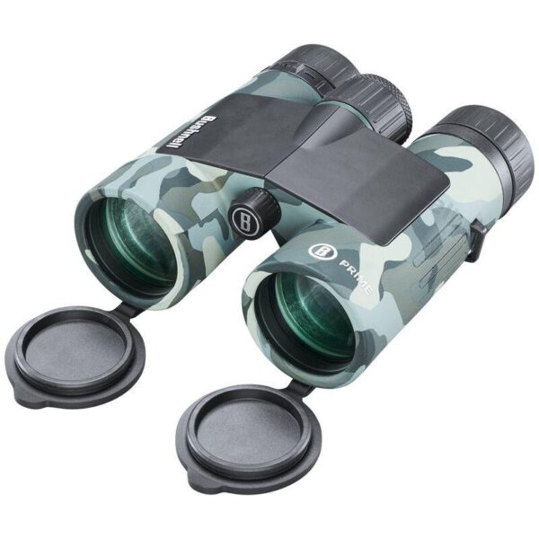 Bushnell 10x42mm Prime Blackout Camo Binocular Roof FMC WP/FP Box - Precision Shot Firearms