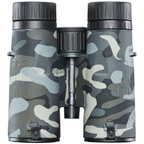 Bushnell 10x42mm Prime Blackout Camo Binocular Roof FMC WP/FP Box - Precision Shot Firearms