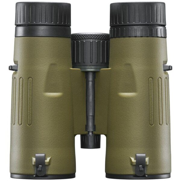 Bushnell Prime Binocular 10x42 x Vault Combo Pack - Green Roof FMC WP/FP Box - Precision Shot Firearms