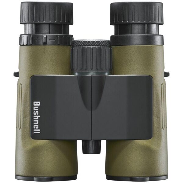 Bushnell Prime Binocular 10x42 x Vault Combo Pack - Green Roof FMC WP/FP Box - Precision Shot Firearms