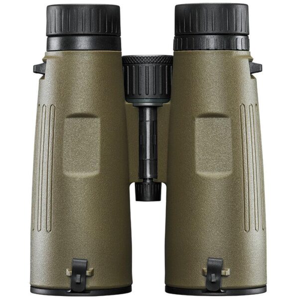Bushnell Prime Binocular 12x50 x Vault Combo Pack - Green Roof FMC WP/FP Box - Precision Shot Firearms