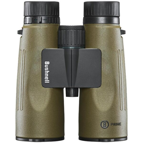 Bushnell Prime Binocular 12x50 x Vault Combo Pack - Green Roof FMC WP/FP Box - Precision Shot Firearms