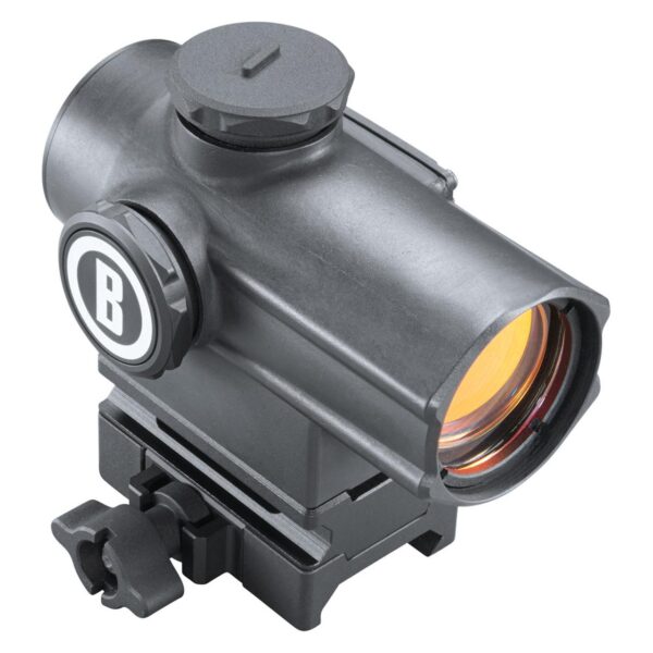Bushnell Tac Optics Mini Cannon Red Dot Sight 1x23mm Multi 4-Reticle Hi-Rise Box 5L - Precision Shot Firearms