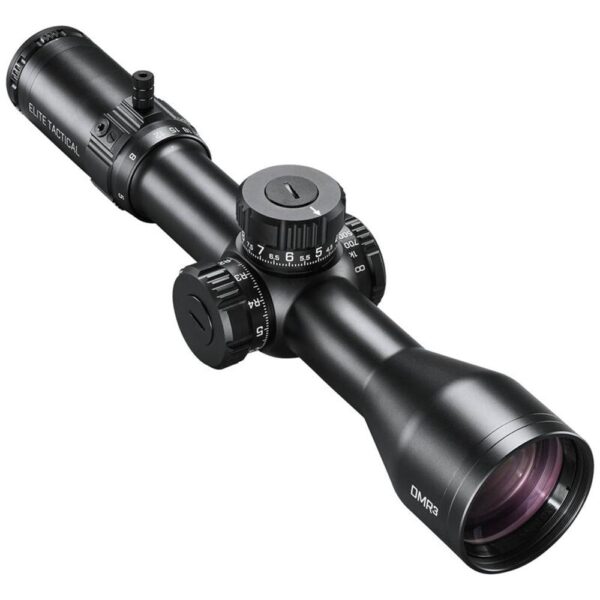 Bushnell Elite Tactical DMR3 Rifle Scope 3.5-21x50 34mm FFP EQL Black - Precision Shot Firearms