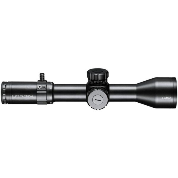 Bushnell Elite Tactical DMR3 Rifle Scope 3.5-21x50 34mm FFP EQL Black - Precision Shot Firearms