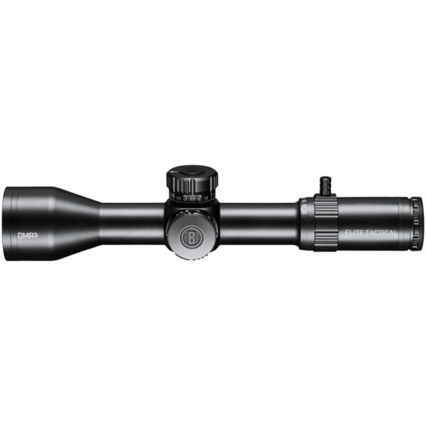Bushnell Elite Tactical DMR3 Rifle Scope 3.5-21x50 34mm FFP EQL Black - Precision Shot Firearms