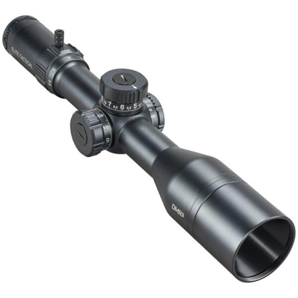 Bushnell Elite Tactical DMR3 Rifle Scope 3.5-21x50 34mm FFP EQL Black - Precision Shot Firearms