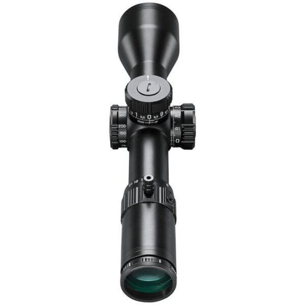 Bushnell Elite Tactical DMR3 Rifle Scope 3.5-21x50 34mm FFP EQL Black - Precision Shot Firearms