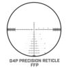 Bushnell Elite Tactical DMR3 Rifle Scope 3.5-21x50mm 34mm FFP G4P Black - Precision Shot Firearms