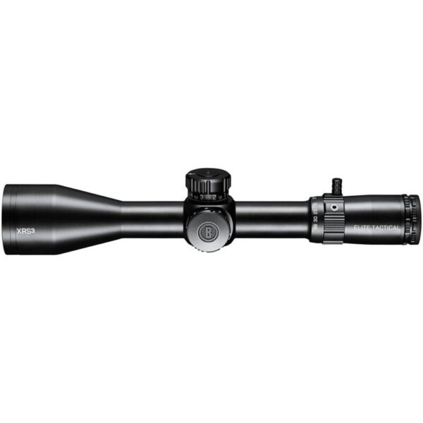 Bushnell Elite Tactical XRS3 Rifle Scope 6-36x56mm 34mm FFP EQL Black - Precision Shot Firearms