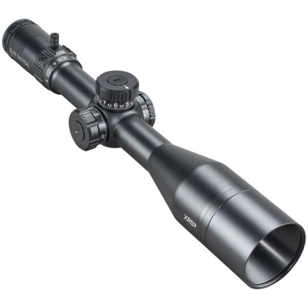 Bushnell Elite Tactical XRS3 Rifle Scope 6-36x56mm 34mm FFP EQL Black - Precision Shot Firearms