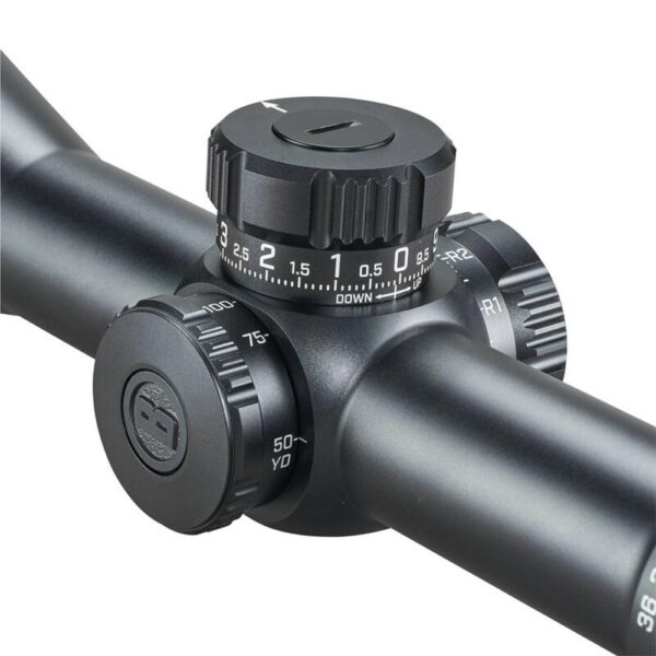 Bushnell Elite Tactical XRS3 Rifle Scope 6-36x56mm 34mm FFP EQL Black - Precision Shot Firearms