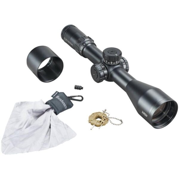 Bushnell Elite Tactical XRS3 Rifle Scope 6-36x56mm 34mm FFP EQL Black - Precision Shot Firearms
