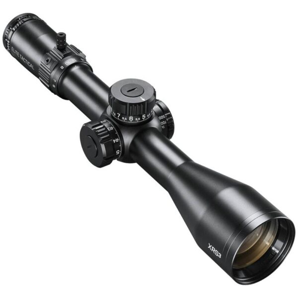 Bushnell Elite Tactical XRS3 Rifle Scope 6-36x56mm 34mm FFP G4P Black - Precision Shot Firearms