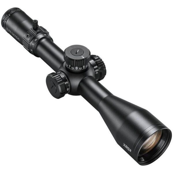 Bushnell Elite Tactical XRS3 Rifle Scope 6-36x56mm 34mm FFP G5I Illum Black - Precision Shot Firearms