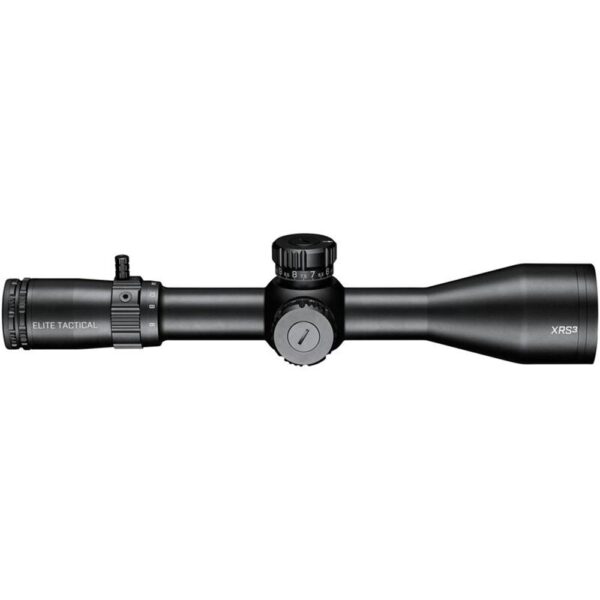 Bushnell Elite Tactical XRS3 Rifle Scope 6-36x56mm 34mm FFP G5I Illum Black - Precision Shot Firearms