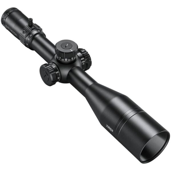Bushnell Elite Tactical XRS3 Rifle Scope 6-36x56mm 34mm FFP G5I Illum Black - Precision Shot Firearms