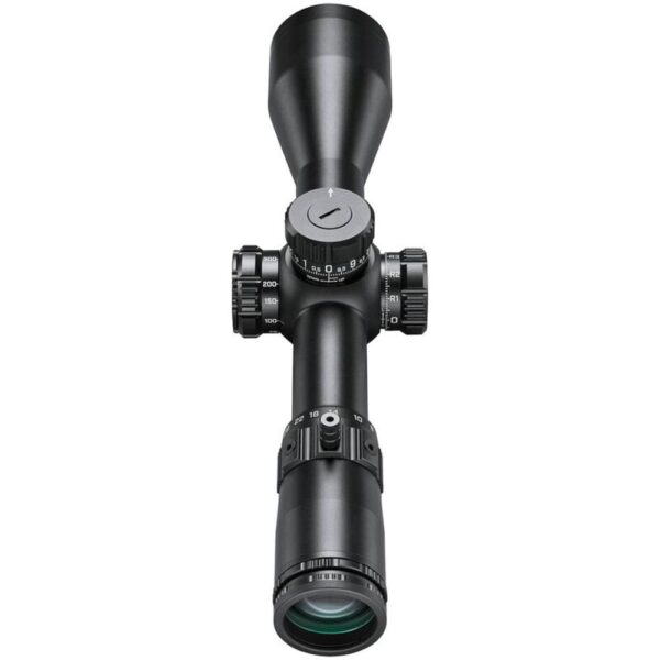 Bushnell Elite Tactical XRS3 Rifle Scope 6-36x56mm 34mm FFP G5I Illum Black - Precision Shot Firearms