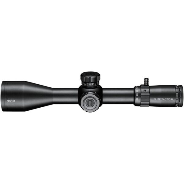 Bushnell Elite Tactical XRS3 Rifle Scope 6-36x56mm 34mm FFP G5I Illum Black - Precision Shot Firearms