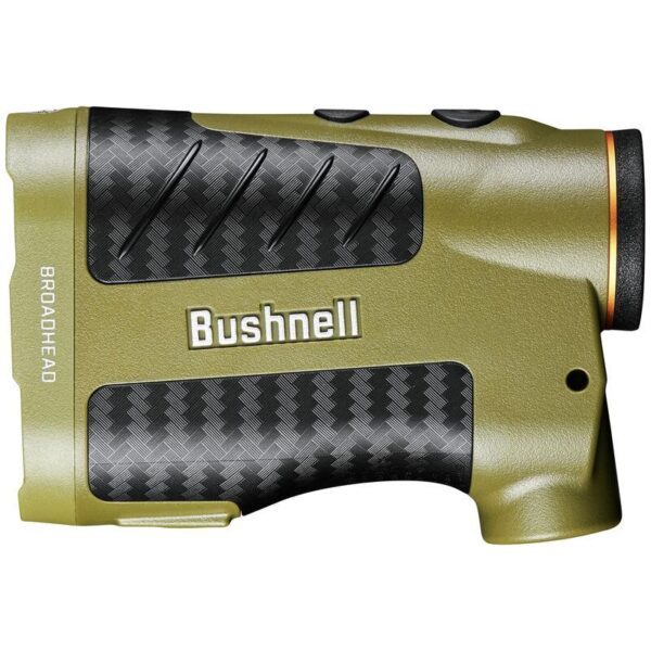 Bushnell Broadhead 6x25 Laser Archery Rangefinder ActivSync Reticle Illum SB - Precision Shot Firearms