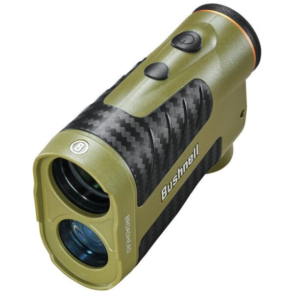 Bushnell Broadhead 6x25 Laser Archery Rangefinder ActivSync Reticle Illum SB - Precision Shot Firearms