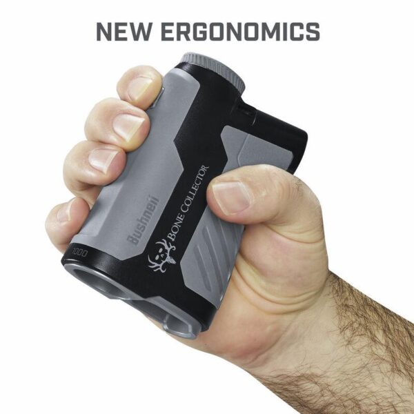 Bushnell 6x25 Bone Collector 1000 Range Finder - Black/Brown Gen2 Box 6L - Precision Shot Firearms