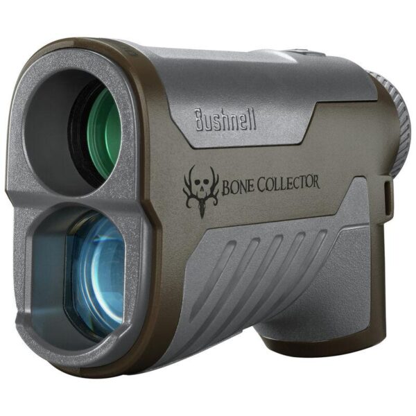 Bushnell 6x25 Bone Collector 1800 Black/Gray Range Finder Gen2 Box 6L - Precision Shot Firearms