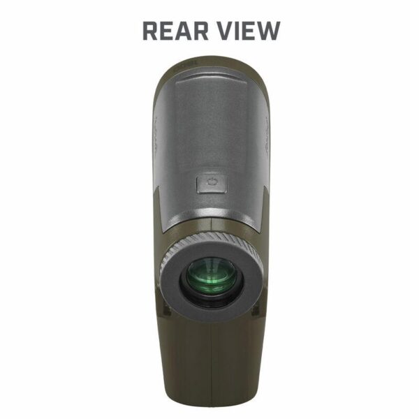 Bushnell 6x25 Bone Collector 1800 Black/Gray Range Finder Gen2 Box 6L - Precision Shot Firearms