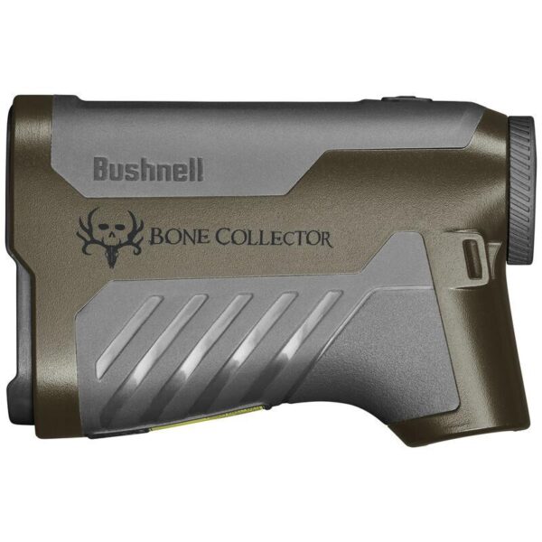 Bushnell 6x25 Bone Collector 1800 Black/Gray Range Finder Gen2 Box 6L - Precision Shot Firearms
