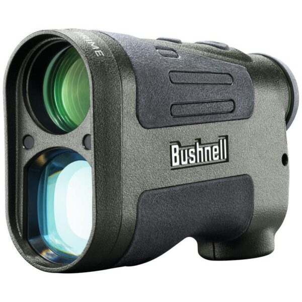 Bushnell Prime 1300 Laser Rangefinder 6x24mm Black LRF - Precision Shot Firearms