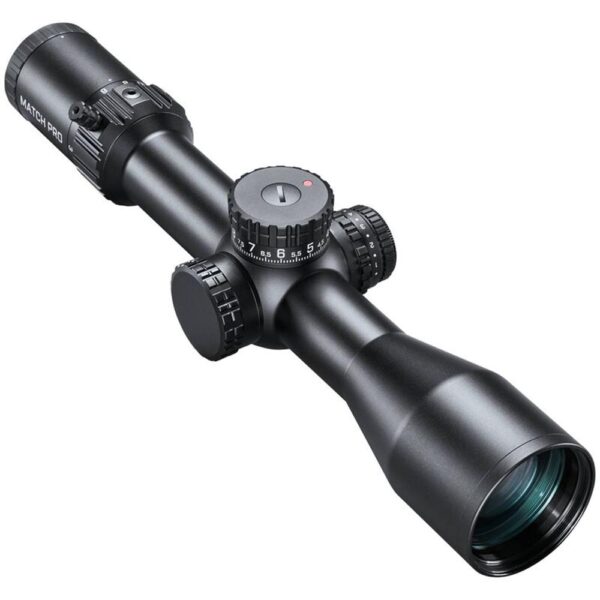 Bushnell Match Pro ED Rifle Scope 3-18x50 34mm FFP DM2 - MIL Illum Black - Precision Shot Firearms
