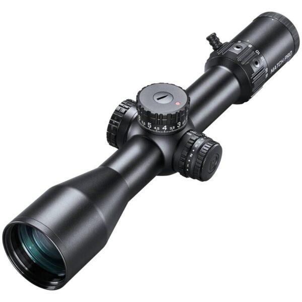 Bushnell Match Pro ED Rifle Scope 3-18x50 34mm FFP DM2 - MIL Illum Black - Precision Shot Firearms