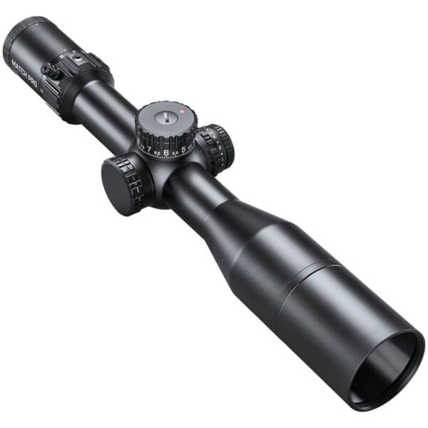 Bushnell Match Pro ED Rifle Scope 3-18x50 34mm FFP DM2 - MIL Illum Black - Precision Shot Firearms