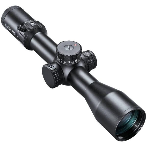 Bushnell Match Pro ED Rifle Scope 3-18x50 FFP MRAD G5 5L Illum Black Matte - Precision Shot Firearms