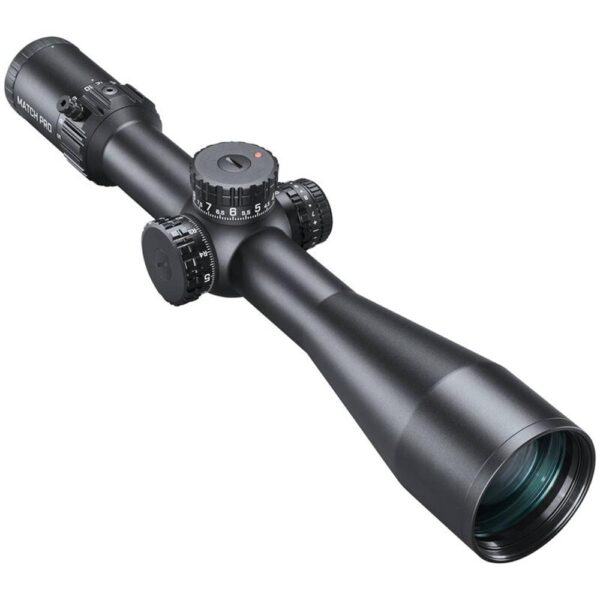 Bushnell Match Pro Rifle Scope 5-30x56 34mm FFP G5i Illum Black - Precision Shot Firearms