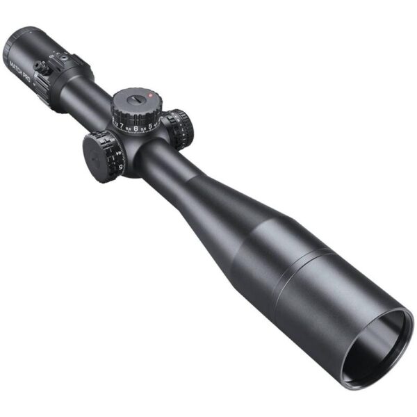 Bushnell Match Pro Rifle Scope 5-30x56 34mm FFP G5i Illum Black - Precision Shot Firearms