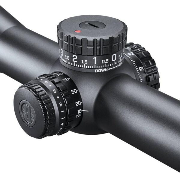 Bushnell Match Pro Rifle Scope 5-30x56 34mm FFP G5i Illum Black - Precision Shot Firearms