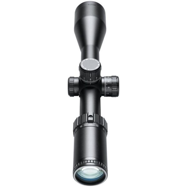 Bushnell Match Pro Rifle Scope 6-24x50 30mm FFP Deploy Mil Black Non Illum Black Box - Precision Shot Firearms