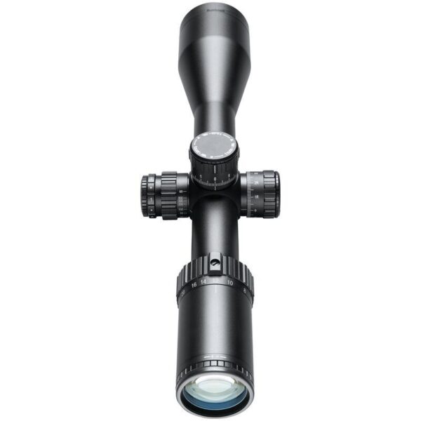Bushnell Match Pro Rifle Scope 6-24x50 30mm FFP Deploy Mil Black Non Illum Black Box - Precision Shot Firearms