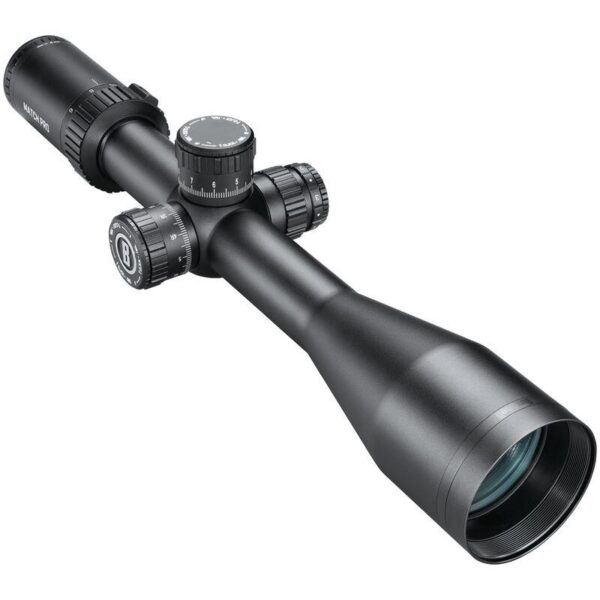 Bushnell Match Pro Rifle Scope 6-24x50 30mm FFP Illum Deploy Mil Black - Precision Shot Firearms