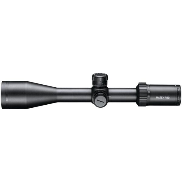 Bushnell Match Pro Rifle Scope 6-24x50 30mm FFP Illum Deploy Mil Black - Precision Shot Firearms