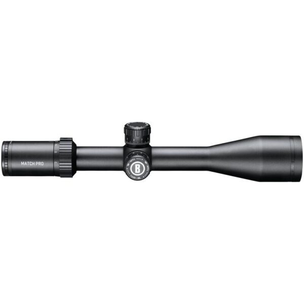Bushnell Match Pro Rifle Scope 6-24x50 30mm FFP Illum Deploy Mil Black - Precision Shot Firearms