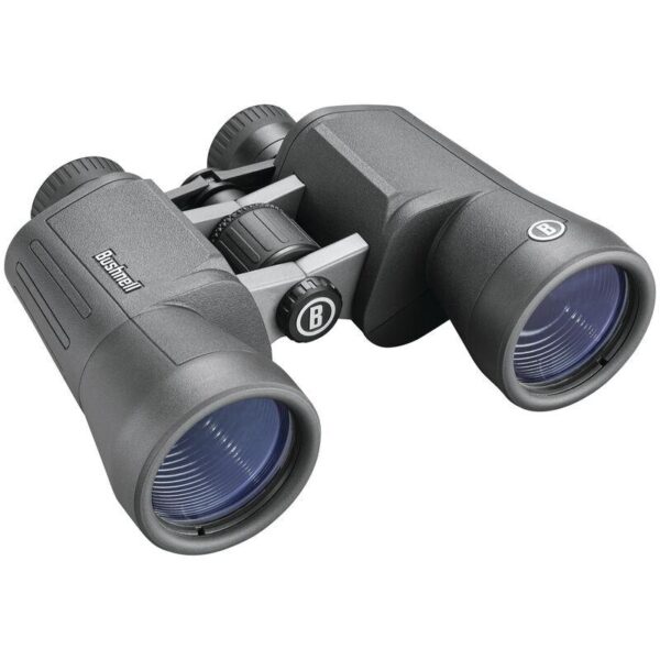 Bushnell Powerview 2 10x50mm Binoculars - Black - Precision Shot Firearms