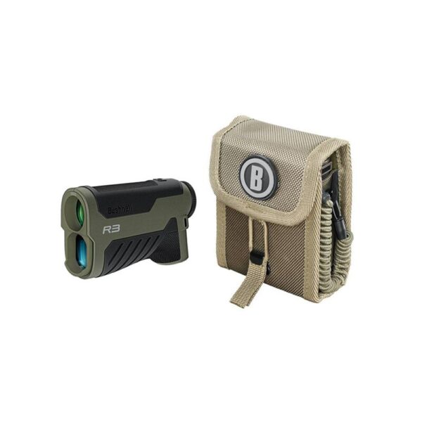 Bushnell R3 1200 Laser Rangefinder 6x25mm Green - Precision Shot Firearms